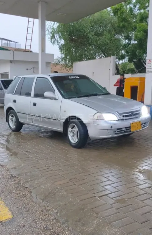 Suzuki Cultus 2007 for Sale in Hyderabad Image-1