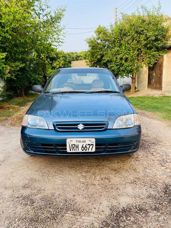 Suzuki Cultus 2008 for Sale in Multan Image-1