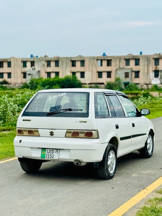 Suzuki Cultus 2010 for Sale in Lahore Image-1