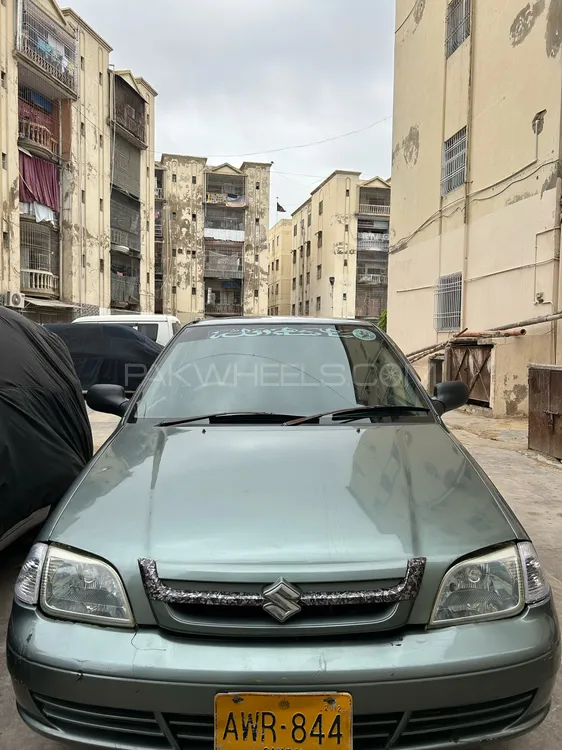 Suzuki Cultus 2012 for Sale in Karachi Image-1