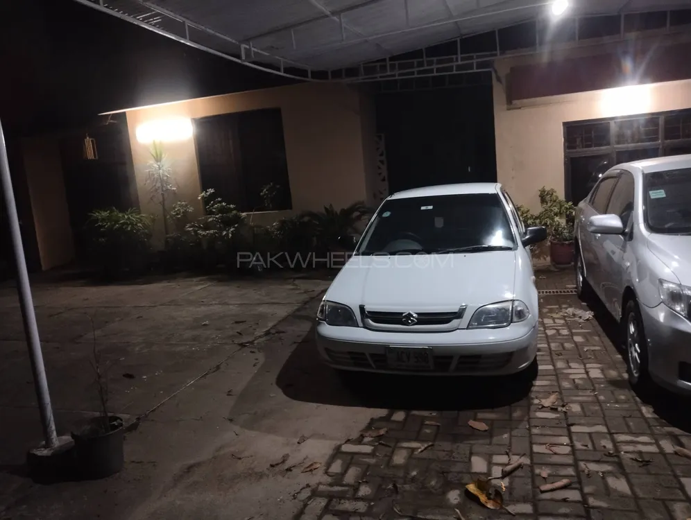 Suzuki Cultus 2012 for Sale in Islamabad Image-1