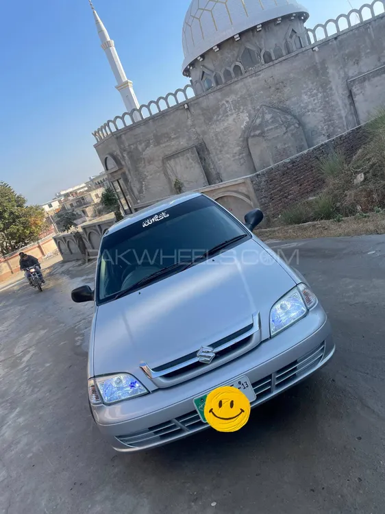 Suzuki Cultus 2013 for Sale in Mirpur A.K. Image-1