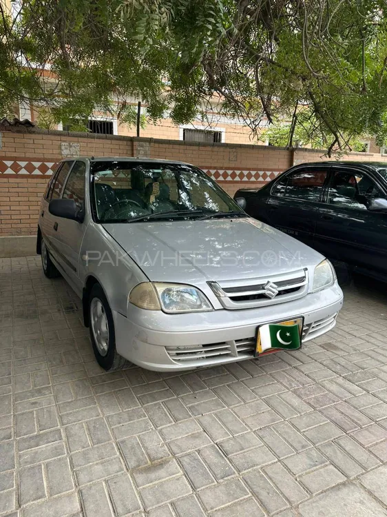 Suzuki Cultus 2013 for Sale in Karachi Image-1