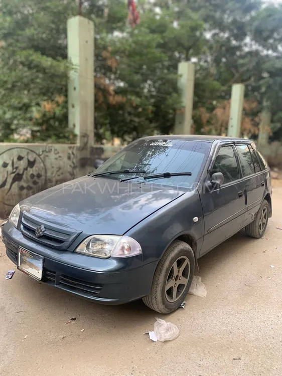 Suzuki Cultus 2013 for Sale in Karachi Image-1