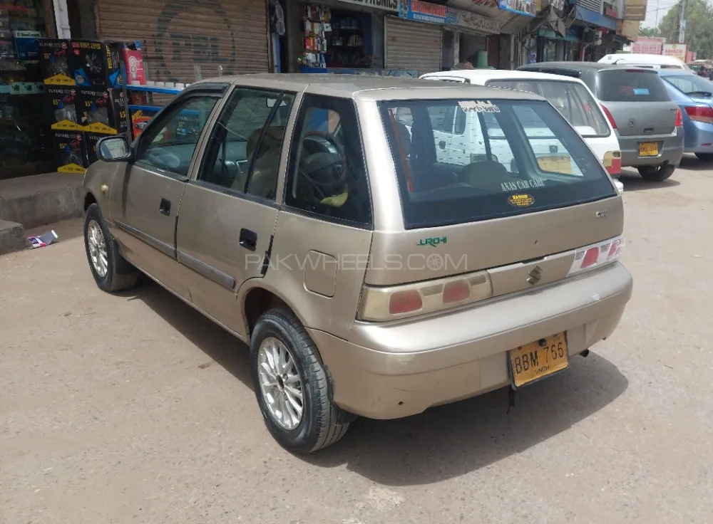 Suzuki Cultus 2014 for Sale in Karachi Image-1