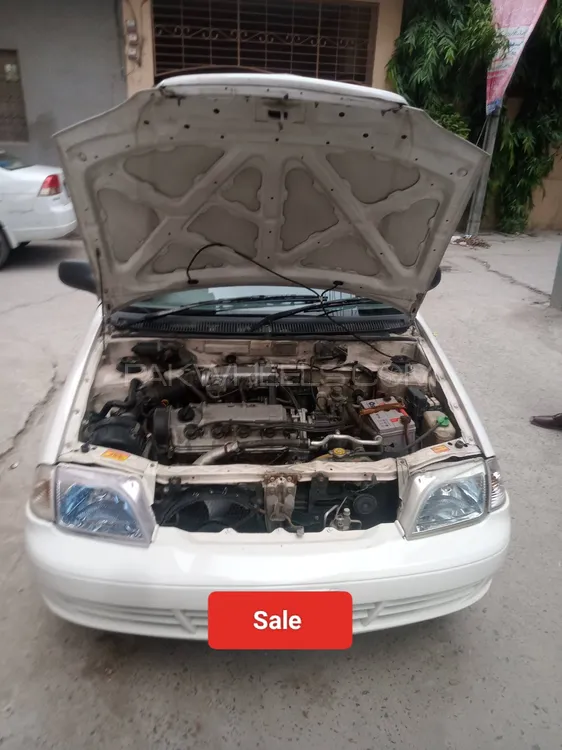 Suzuki Cultus 2014 for Sale in Lahore Image-1