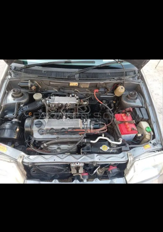 Suzuki Cultus 2014 for Sale in Faisalabad Image-1