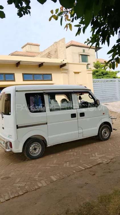 Suzuki Every 2011 for Sale in Gojra Suzuki Every 2011 for Sale in Gojra Image-4