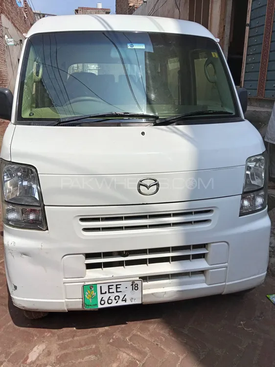 Mazda Scrum Van 2012 for Sale in Faisalabad Image-1