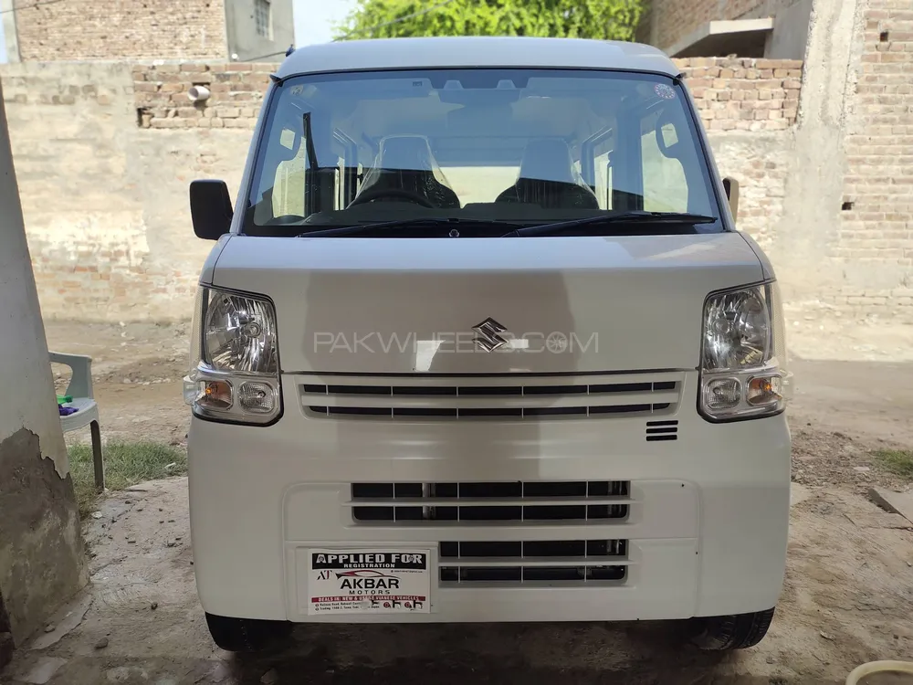 Suzuki Every 2020 for Sale in Sahiwal Image-1