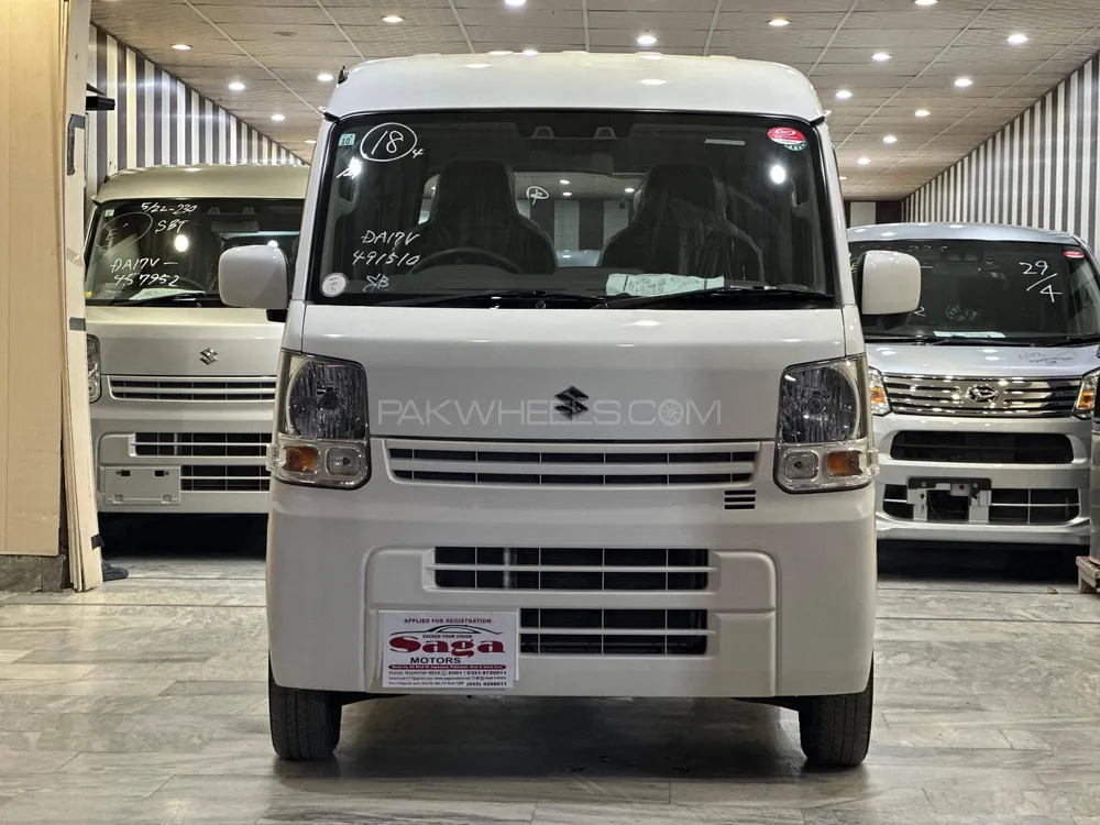 Suzuki Every 2020 for Sale in Gujranwala Image-1