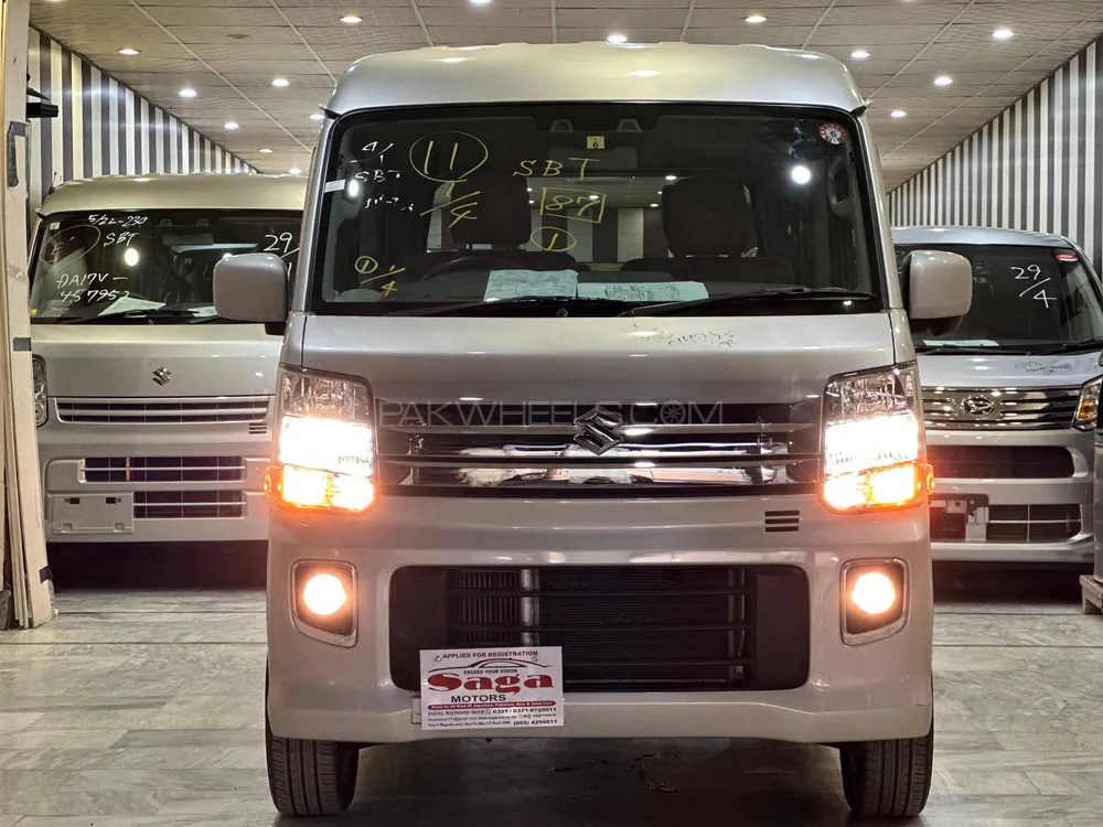 Suzuki Every Wagon 2020 for Sale in Gujranwala Image-1
