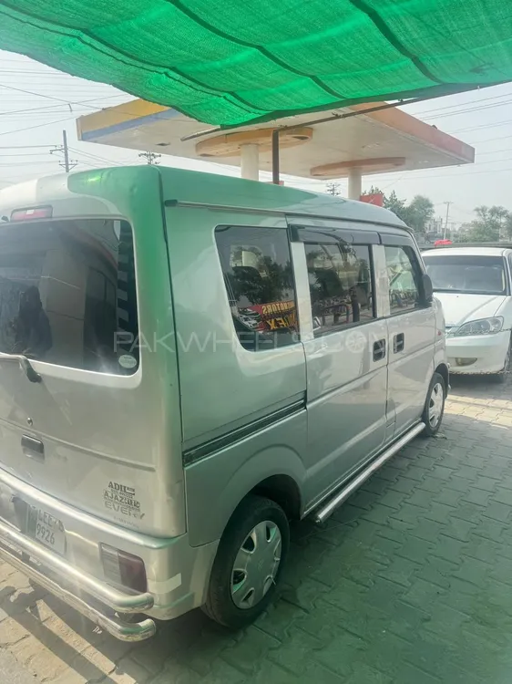 سوزوکی ایوری ویگن 2010 for Sale in ساہیوال Image-1