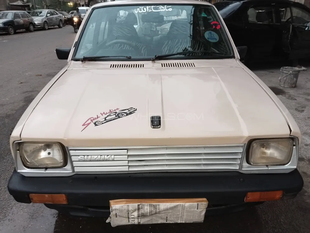 Suzuki FX 1983 for Sale in Karachi Image-1