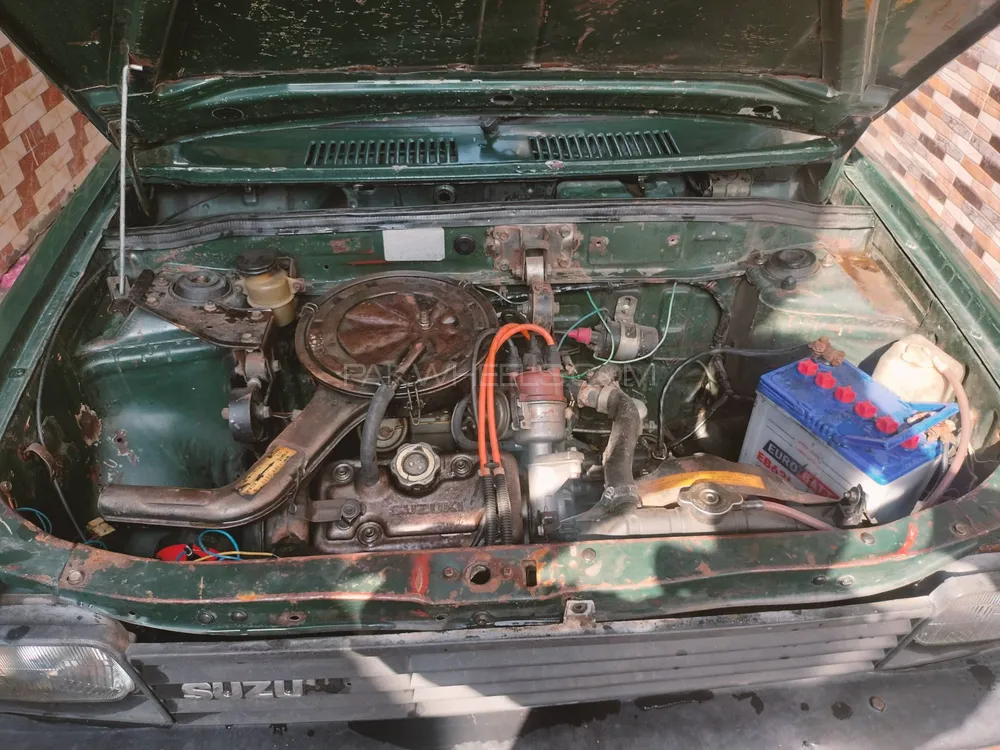 Suzuki FX 1986 for Sale in Islamabad Image-1