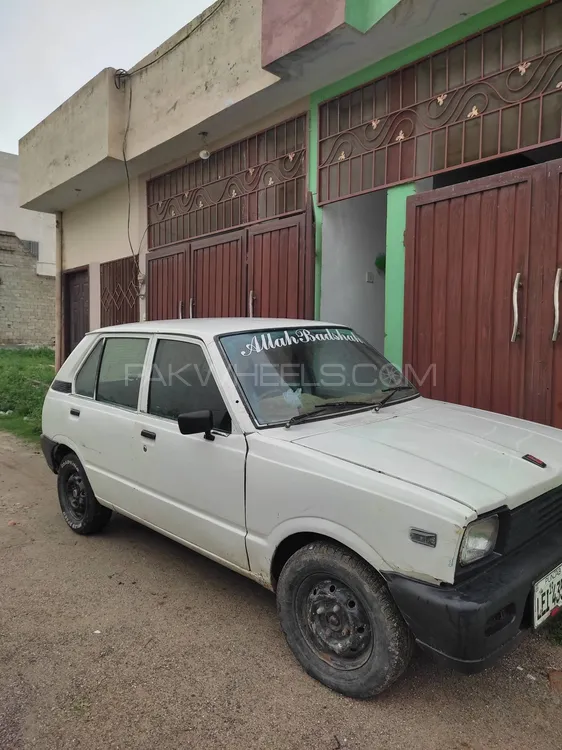 Suzuki FX 1986 for Sale in Attock Image-1