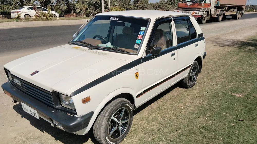 Suzuki FX 1988 for Sale in Multan Image-1