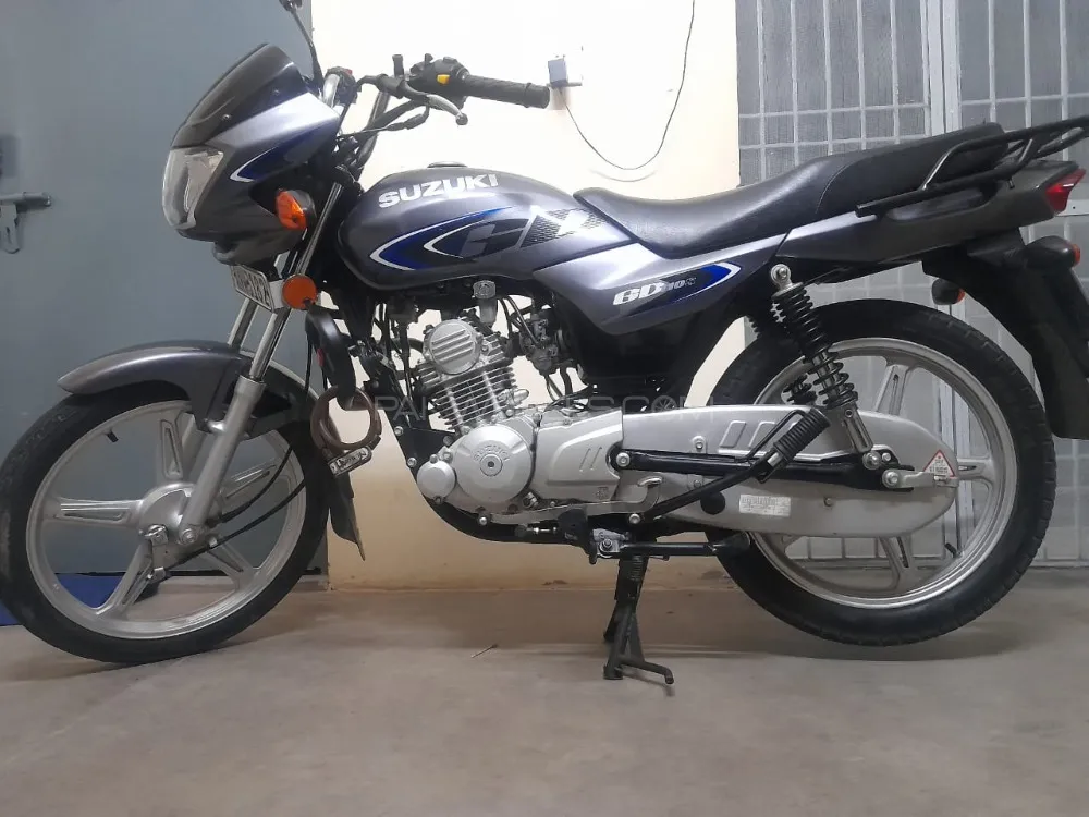 Suzuki GD 110 2022 for Sale Image-1