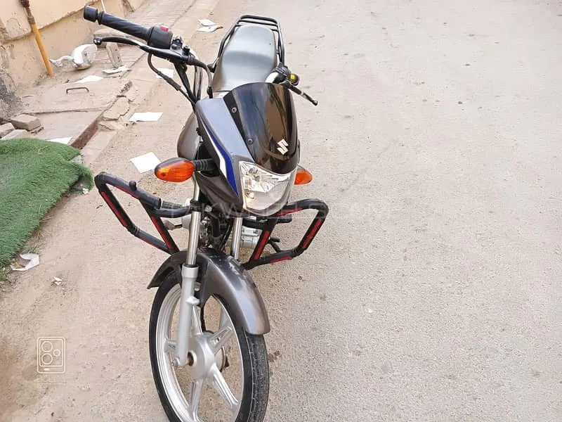 Suzuki GD 110S 2022 for Sale Image-1