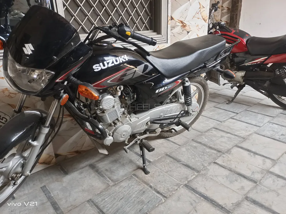 Suzuki GD 110S 2025 for Sale Image-1