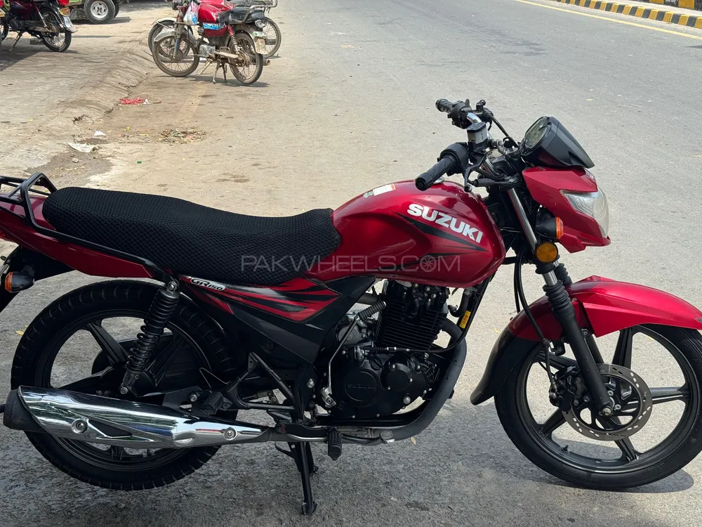 Suzuki GR 150 2022 for Sale Image-1