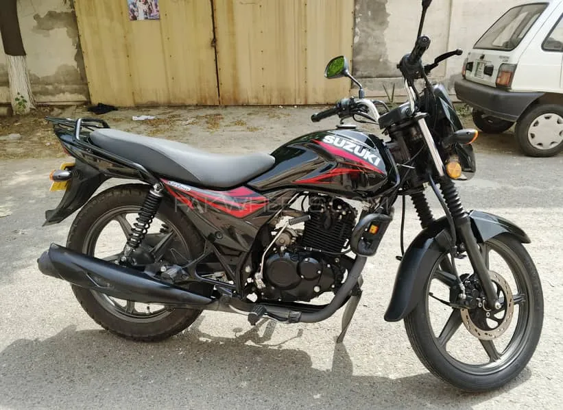 Suzuki GR 150 2023 for Sale Image-1