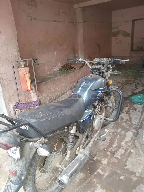 سوزوکی GS 150 2014 for Sale Image-1