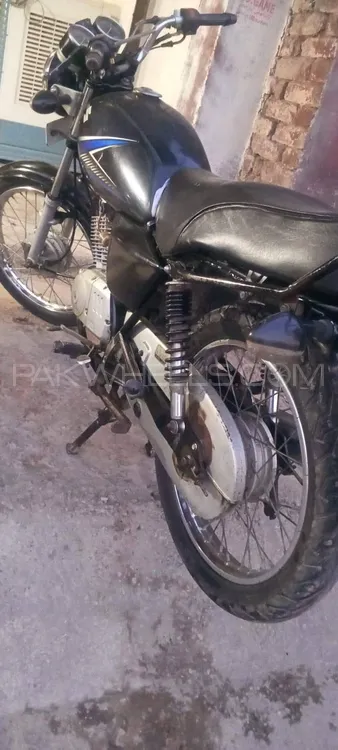 Suzuki GS 150 2015 for Sale Image-1