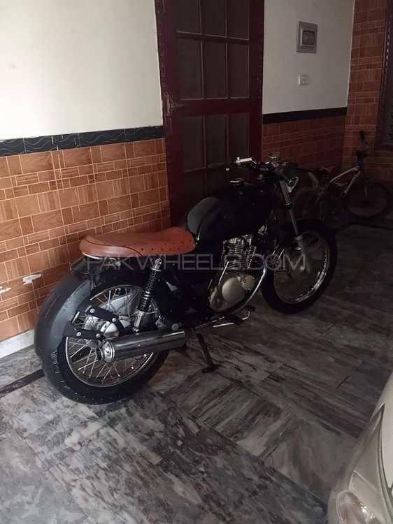 Suzuki GS 150 2017 for Sale Image-1