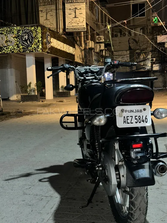 Suzuki GS 150 2021 for Sale Image-1