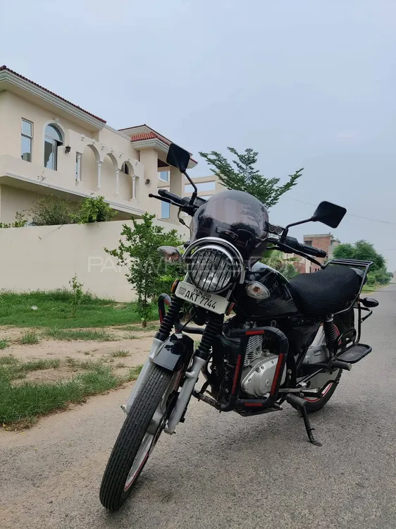 Suzuki GS 150 2022 for Sale Image-1