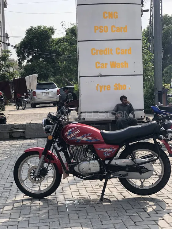 Suzuki GS 150 SE 2022 for Sale Image-1
