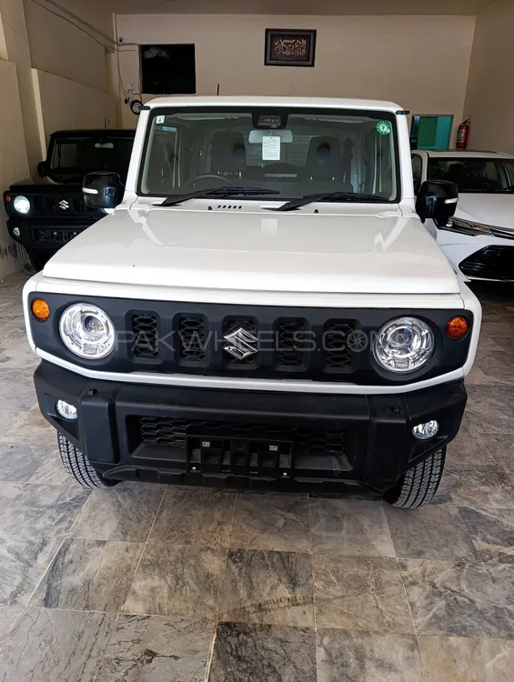 Suzuki Jimny 2021 for Sale in Karachi Image-1