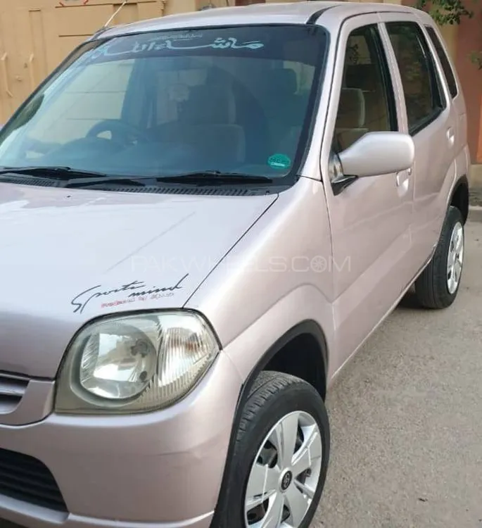 Suzuki Kei 2005 for Sale in Multan Image-1