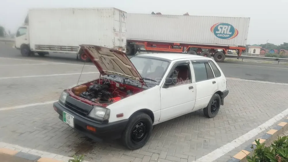 Suzuki Khyber 1986 for Sale in Lahore Image-1
