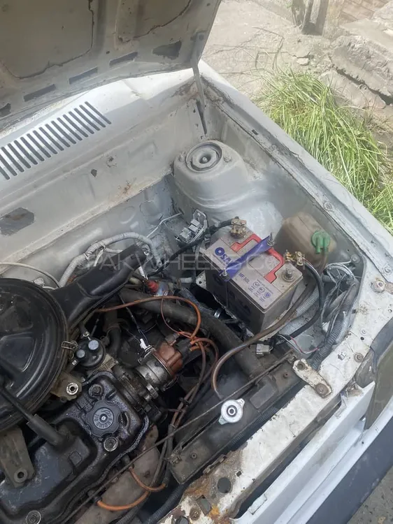 Suzuki Khyber 1992 for Sale in Lahore Image-1