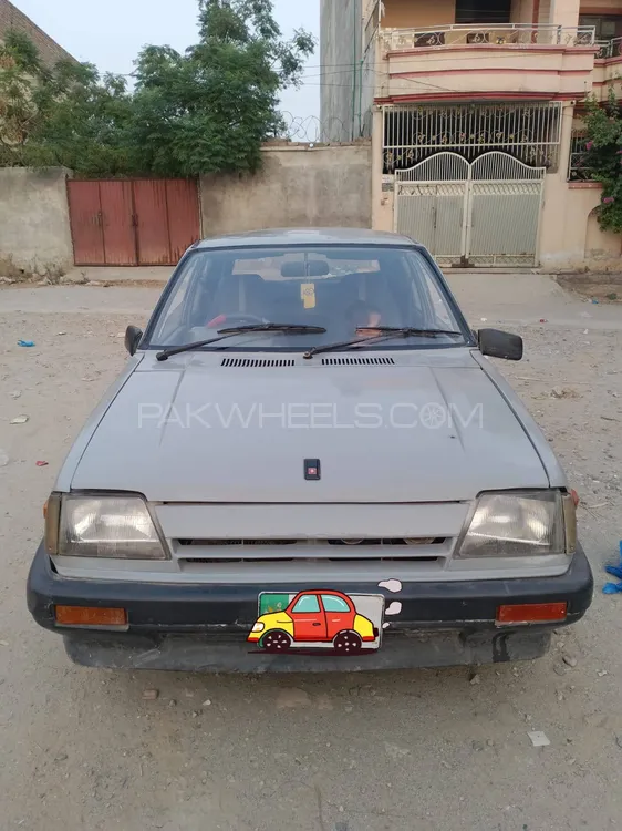 Suzuki Khyber 1999 for Sale in Rawalpindi Image-1
