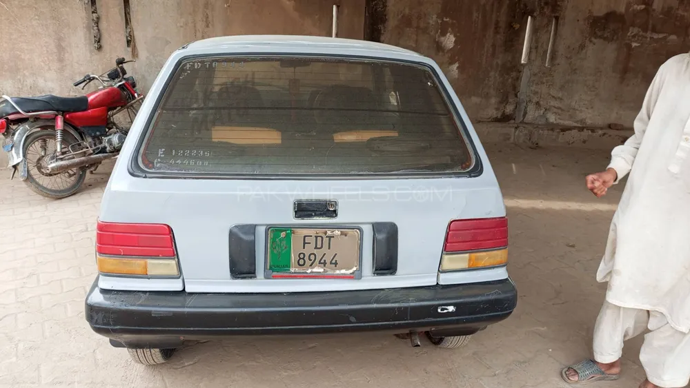 Suzuki Khyber 1997 for Sale in Hafizabad Image-1