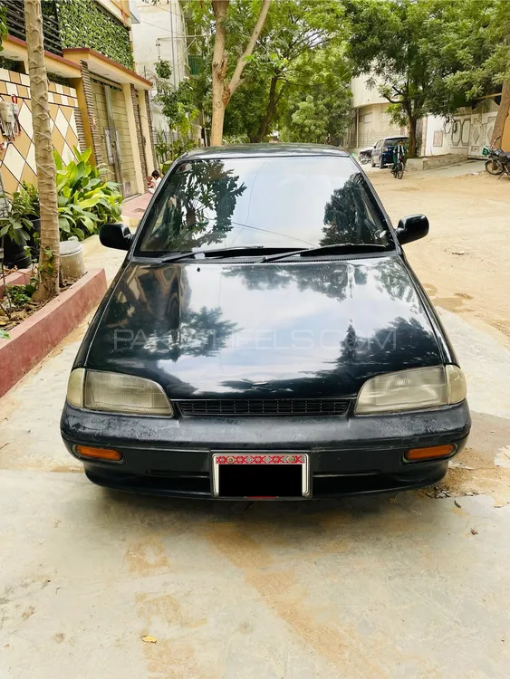 سوزوکی مارگلہ 1996 for Sale in کراچی Image-1