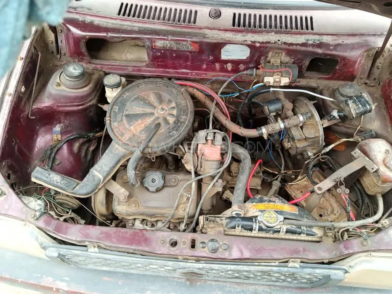 Suzuki Mehran 1989 for Sale in Karachi Image-1