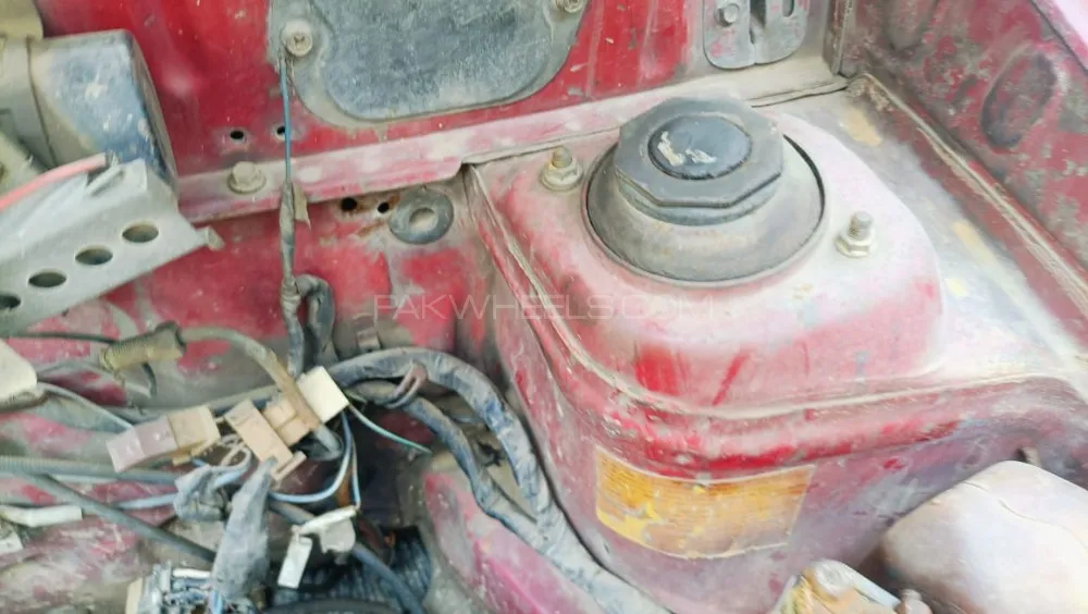 Suzuki Mehran 1989 for Sale in Kashmir Image-1