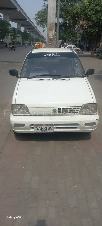 Suzuki Mehran 1997 for Sale in Lahore Image-1