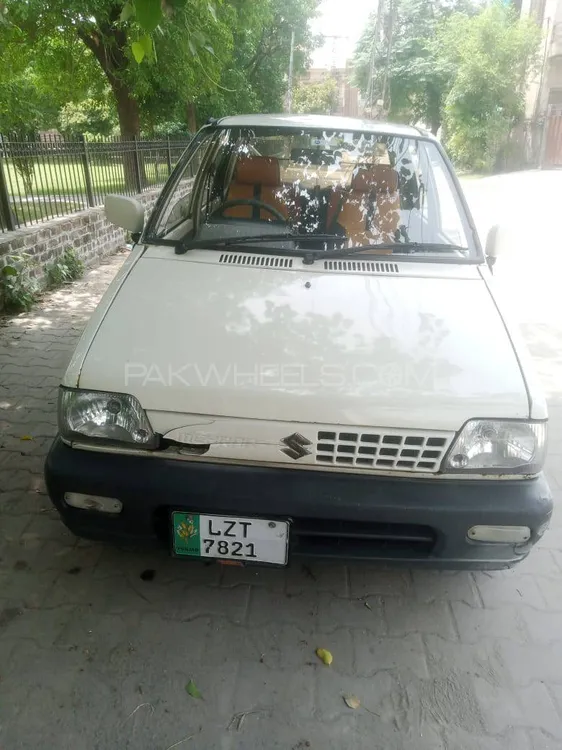 Suzuki Mehran 2005 for Sale in Lahore Image-1