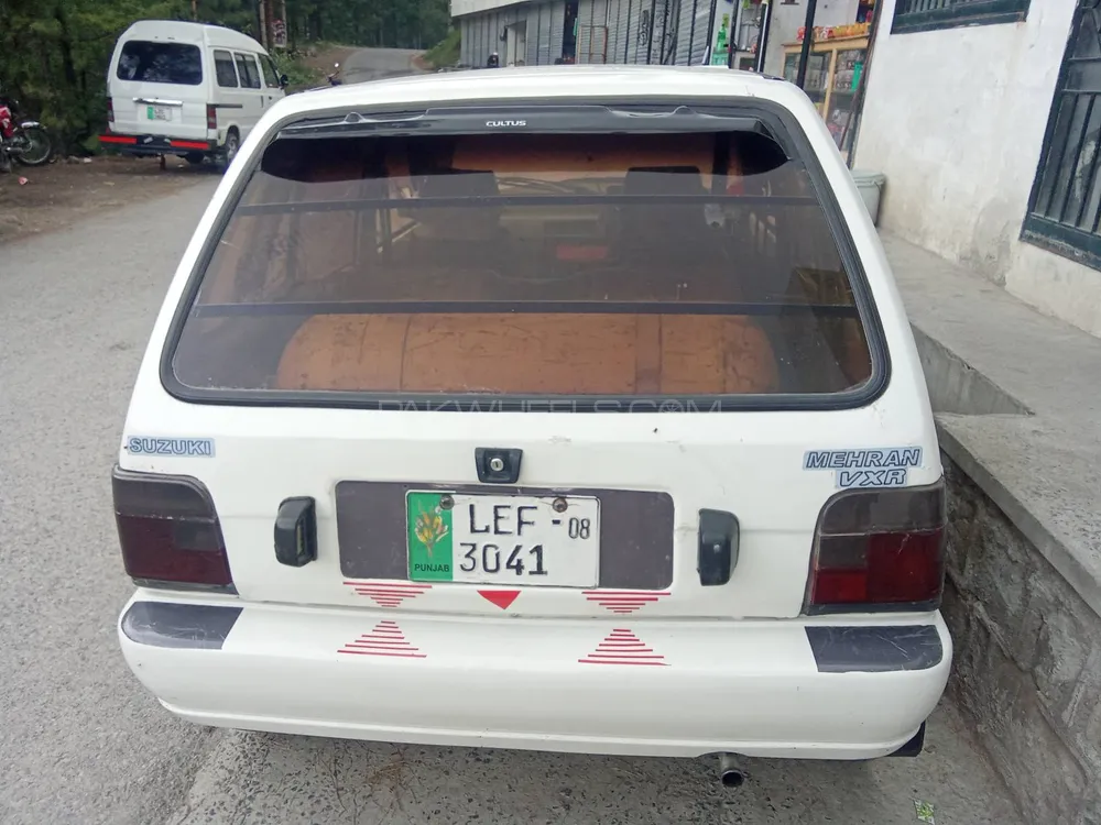 Suzuki Mehran 2008 for Sale in Abbottabad Image-1