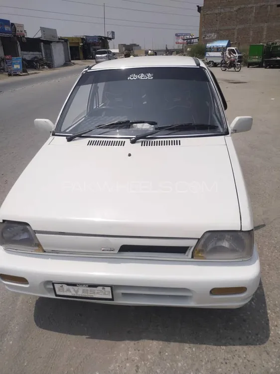 Suzuki Mehran 2009 for Sale in Peshawar Image-1