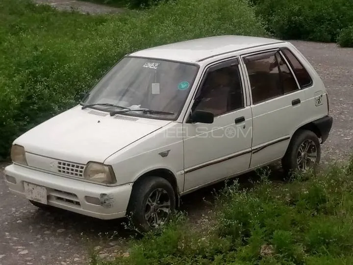 Suzuki Mehran 2009 for Sale in Abbottabad Image-1