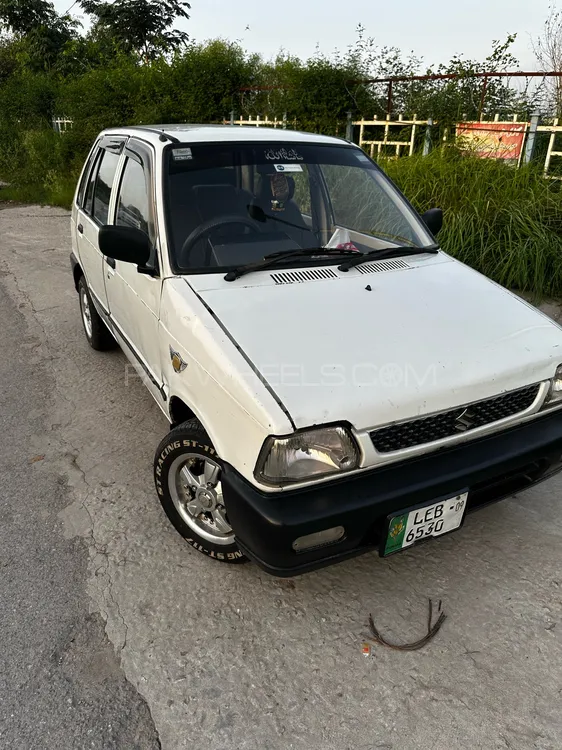 Suzuki Mehran 2009 for Sale in Islamabad Image-1