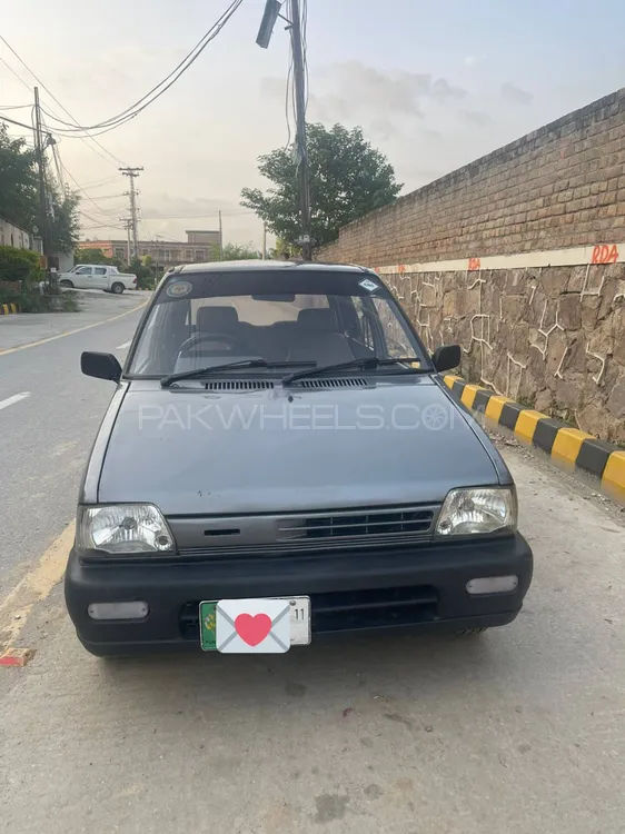 Suzuki Mehran 2011 for Sale in Rawalpindi Image-1
