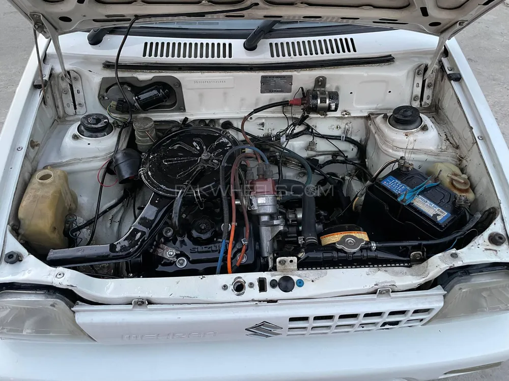 Suzuki Mehran 2012 for Sale in Wah cantt Image-1