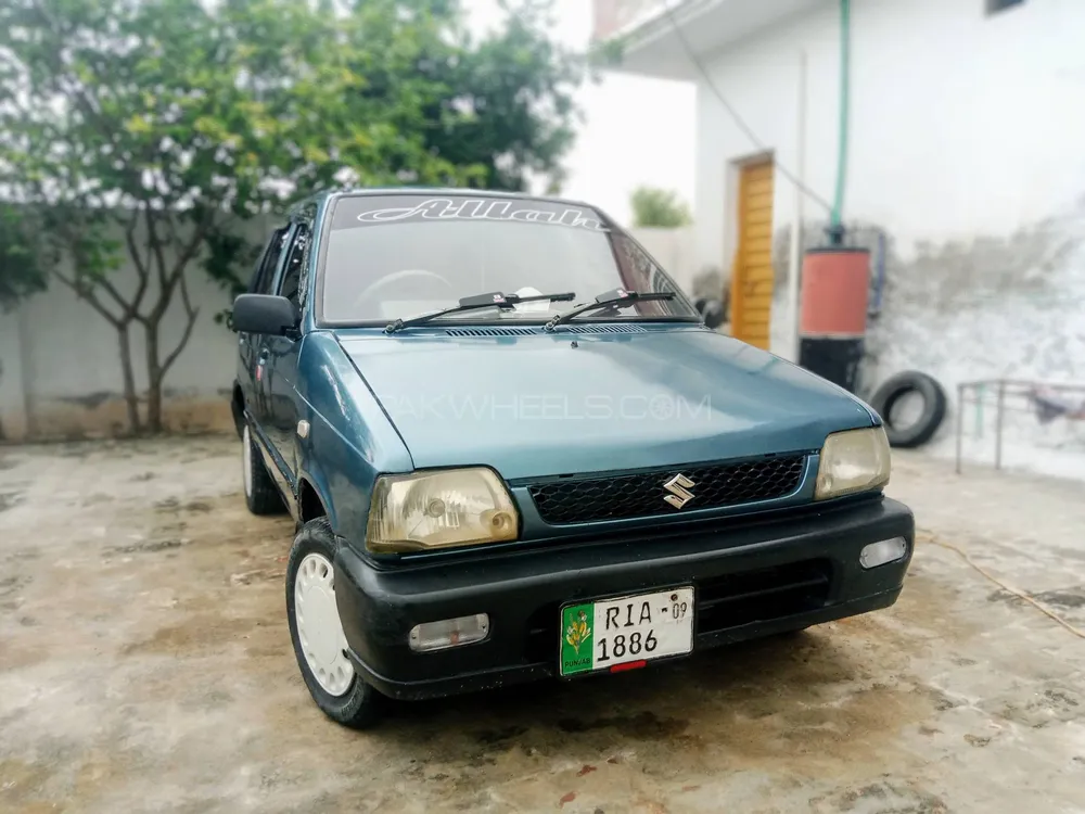 Suzuki Mehran 2009 for Sale in Wah cantt Image-1